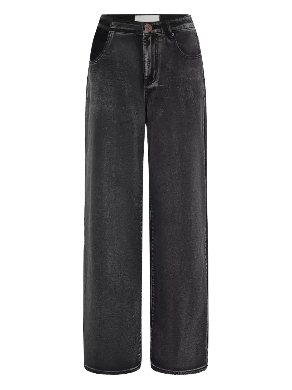 One Teaspoon Jackson Jeans In Black