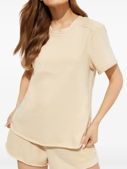 IXIAH Signature 2021 embroidered T-shirt