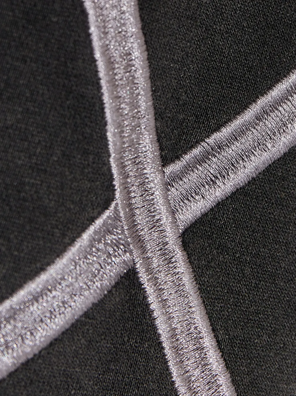 Ixiah Signature 2021 Sweatshirt In Black