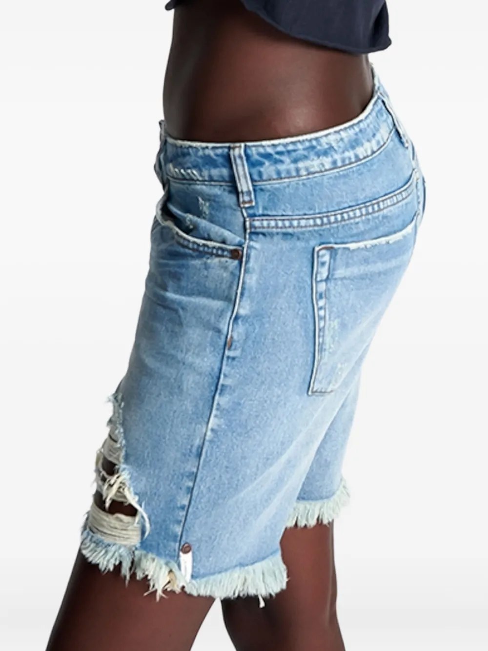 One Teaspoon short Hendrixe | Shorts courts | Image 2