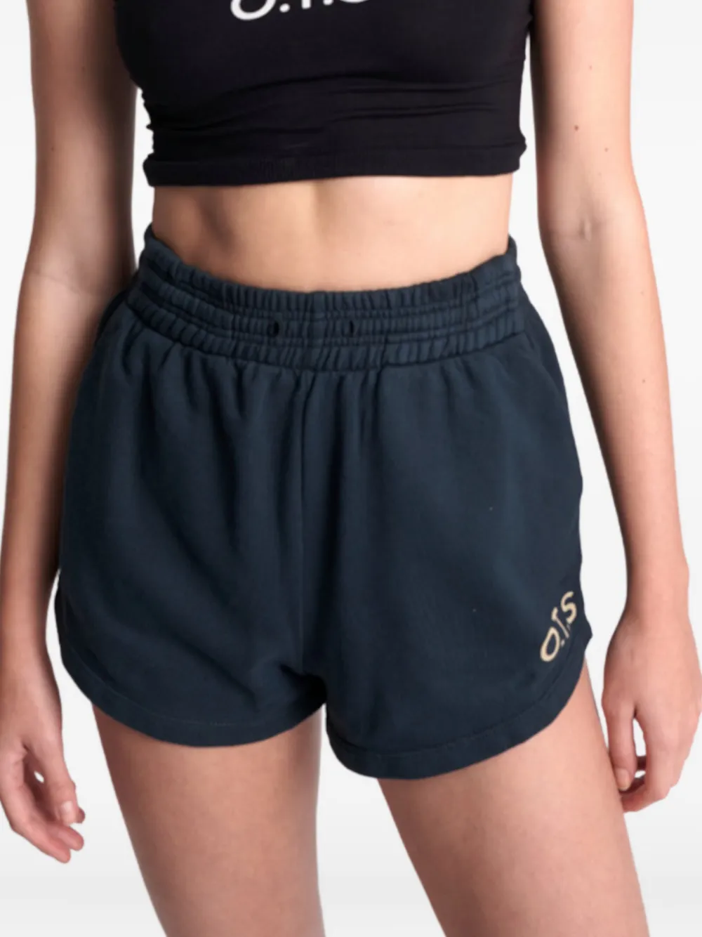 One Teaspoon Hustle cotton shorts | Short Shorts | Image 2