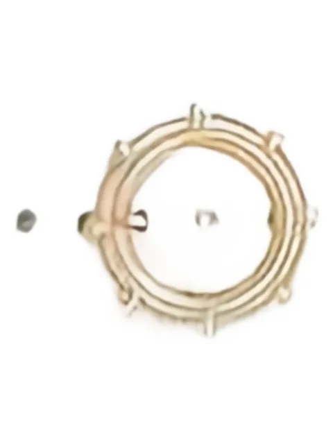 ZIMMERMANN Nautical panelled trousers