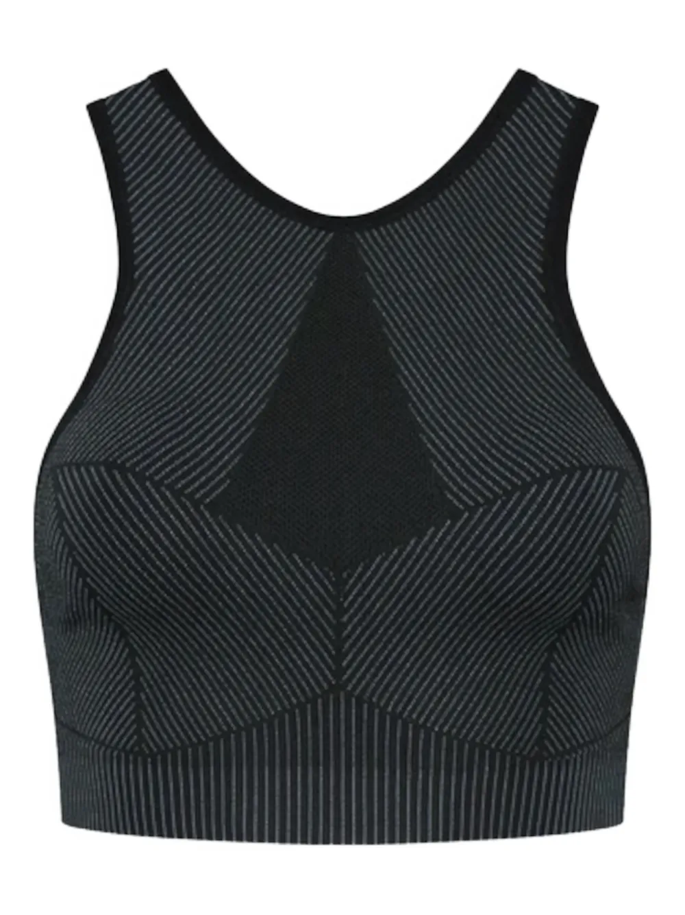 GAUGE81 Youkon crew-neck bra | Black | Image 1