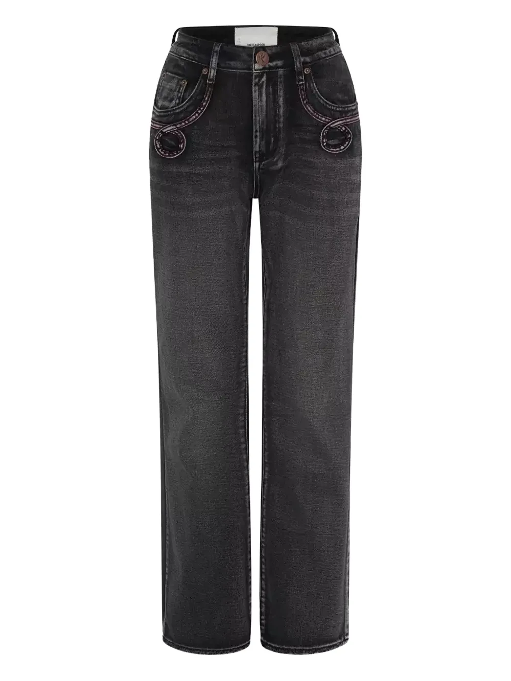 One Teaspoon Charlie jeans | Black | Image 1