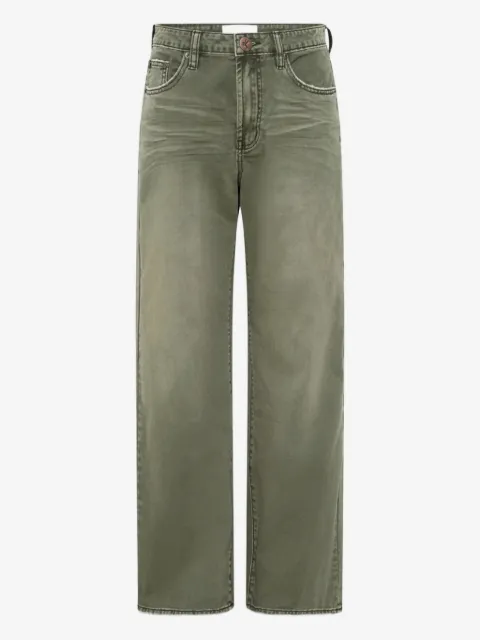 One Teaspoon cotton jeans