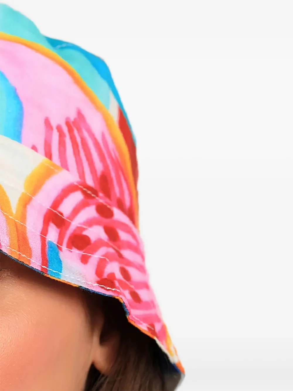 PatBO Flora bucket hat | Image 2