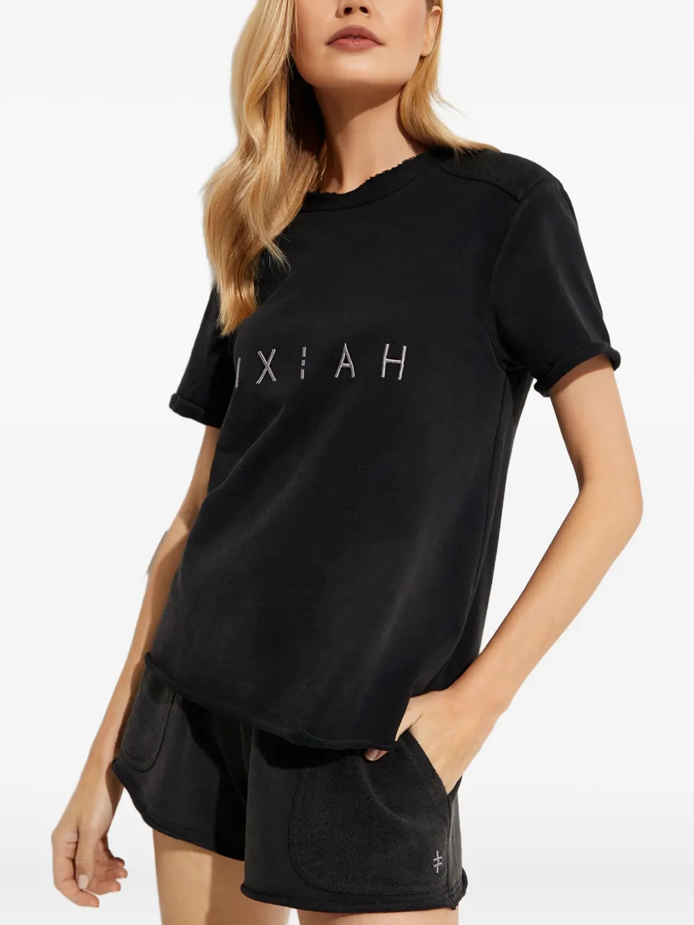 IXIAH playera Signature 2021 | gris | Image 1