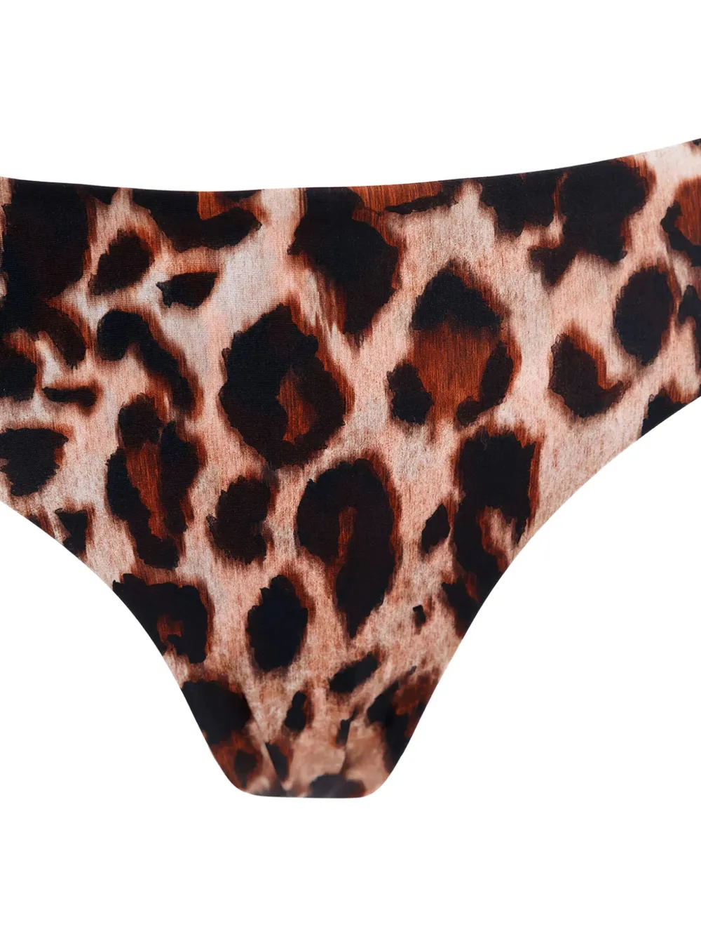 Agua Bendita Audrey omkeerbare bikinislip Bruin