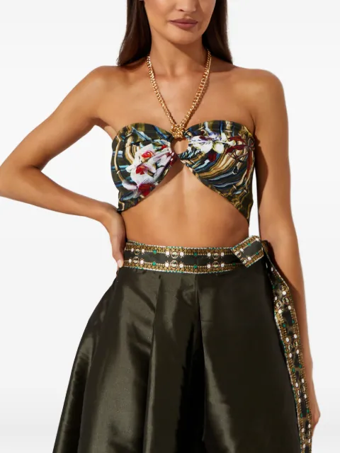 Camilla Passport To Paradise top