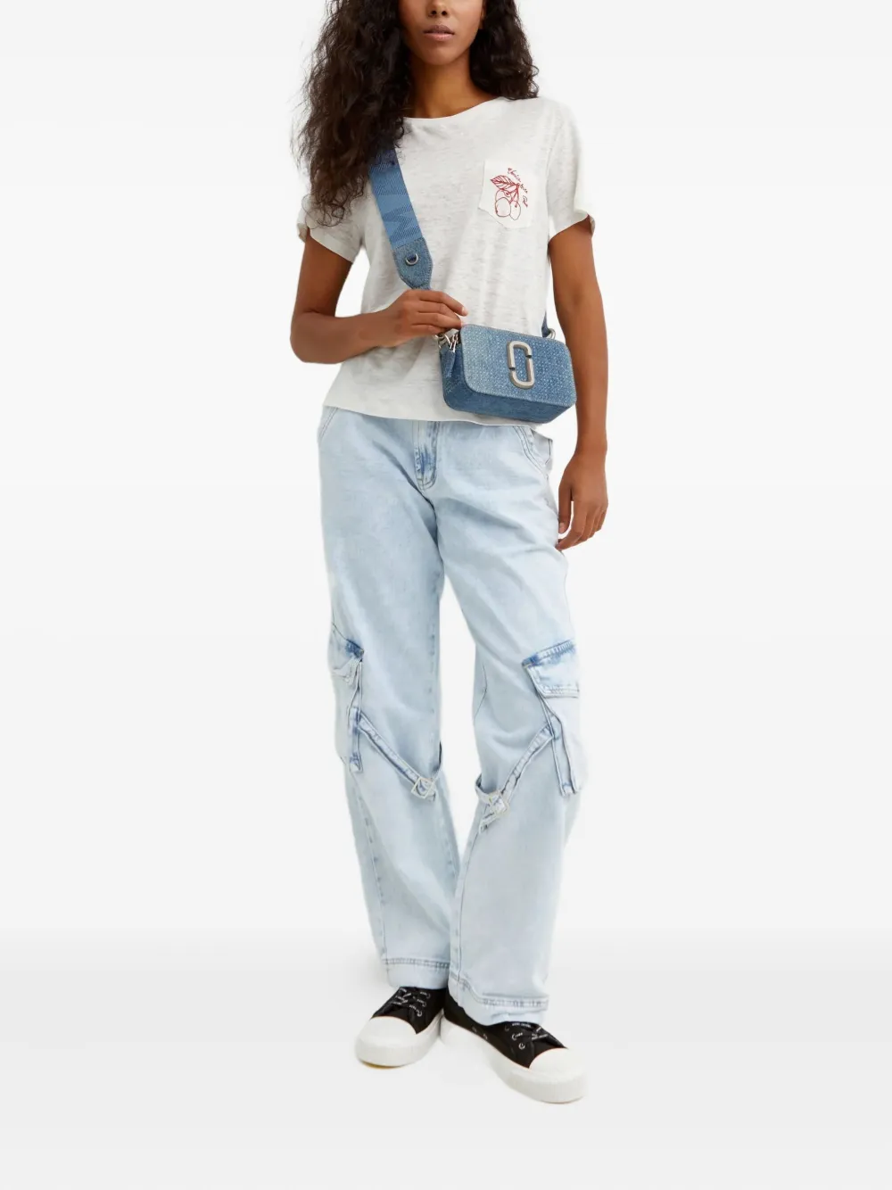 One Teaspoon Skinny jeans - Blauw