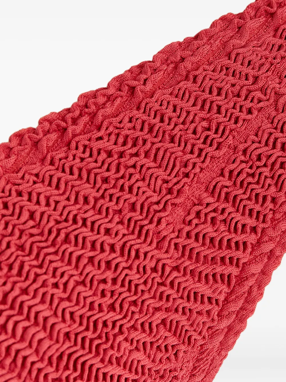 Bond-eye palm-print scout bikini top | Bikinis | Image 2