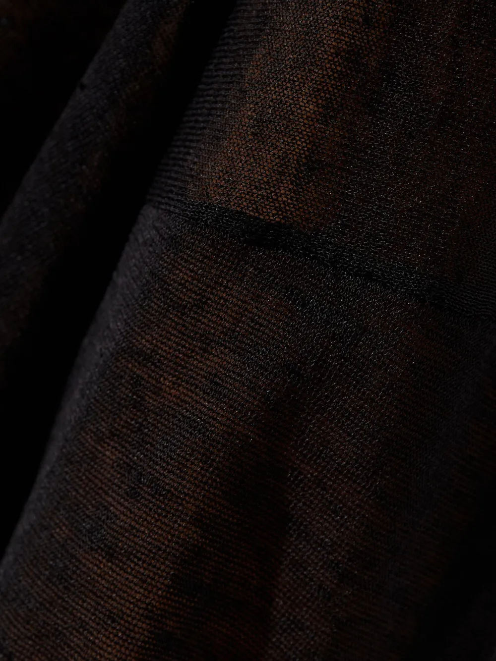 GAUGE81 Sabinas top met lange mouwen Zwart