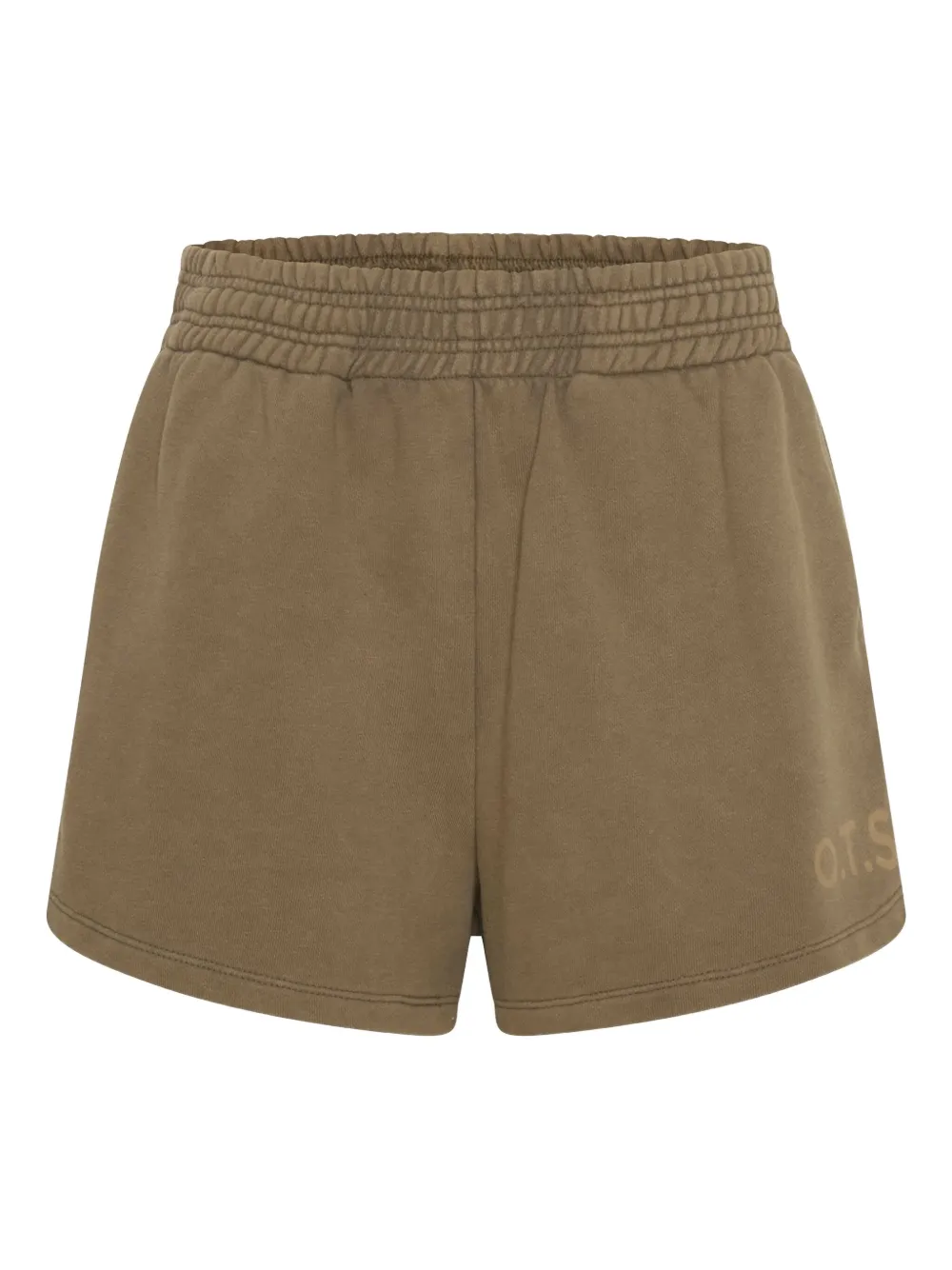 One Teaspoon elasticated logo shorts - ニュートラル One Teaspoon elasticated logo shorts - ニュートラル