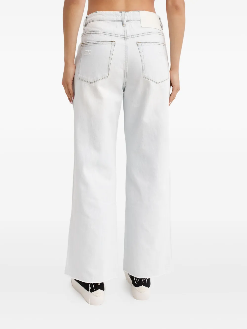 One Teaspoon Billie Jeans In Blue