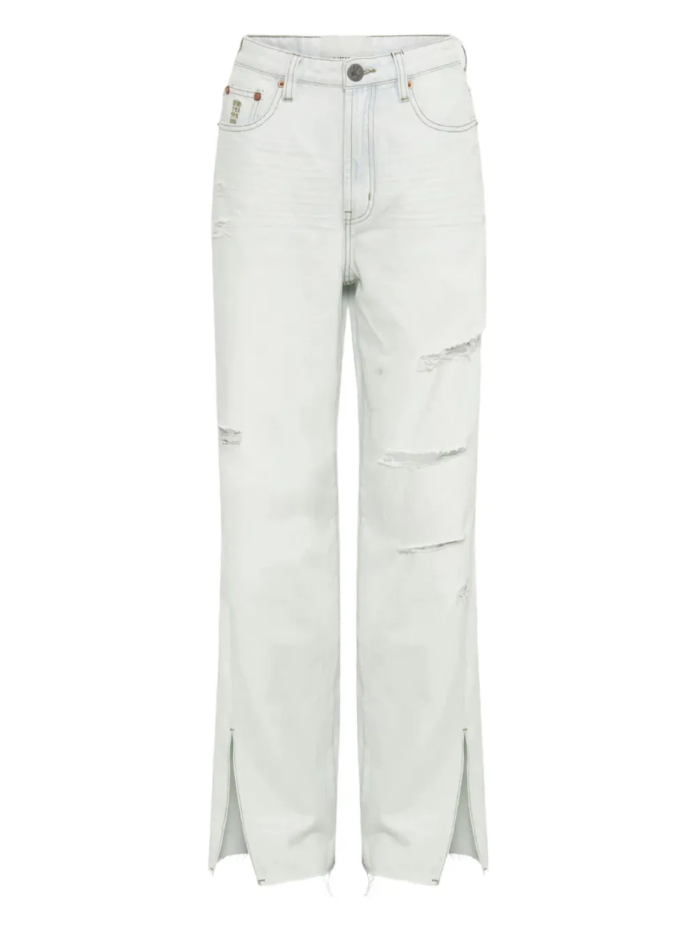 One Teaspoon Billie Jeans In Blue