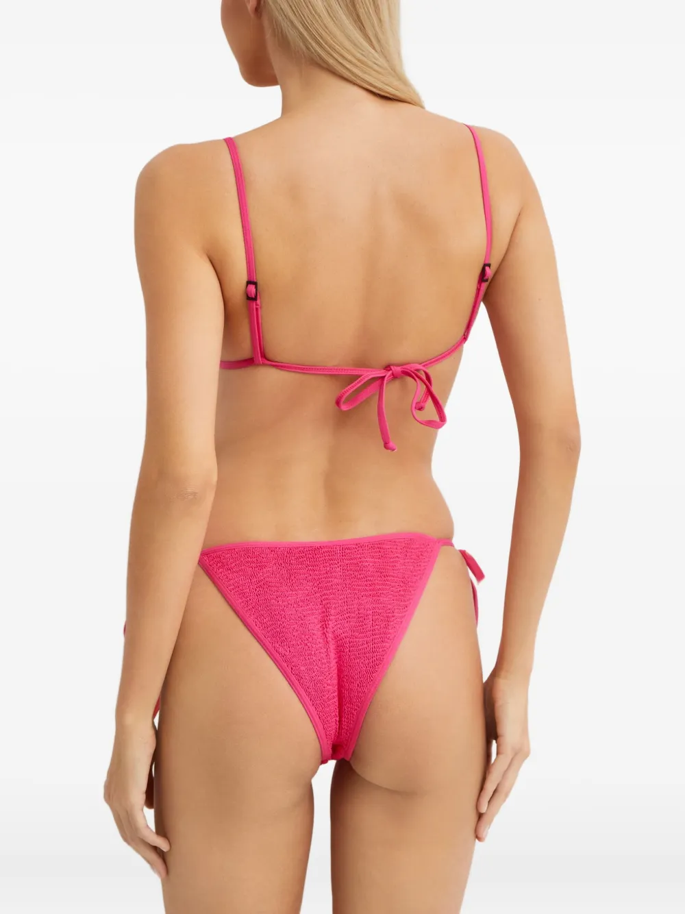Bond-eye Luana bikinitop Roze