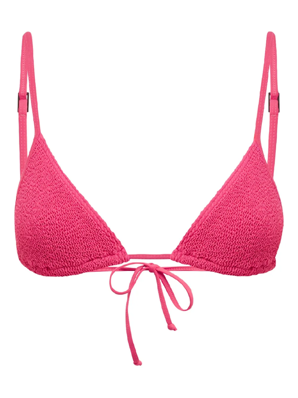 Bond-eye Luana bikini top - Rosa