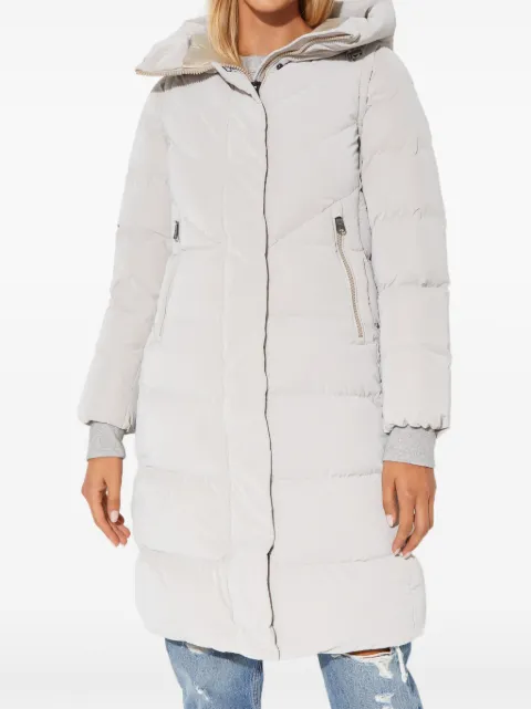 Hetregò Syden detachable-sleeve coat