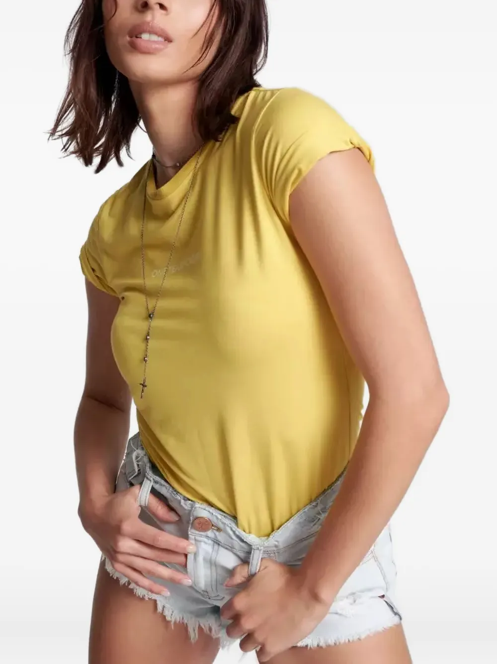 Logo Round-Neck T-Shirt