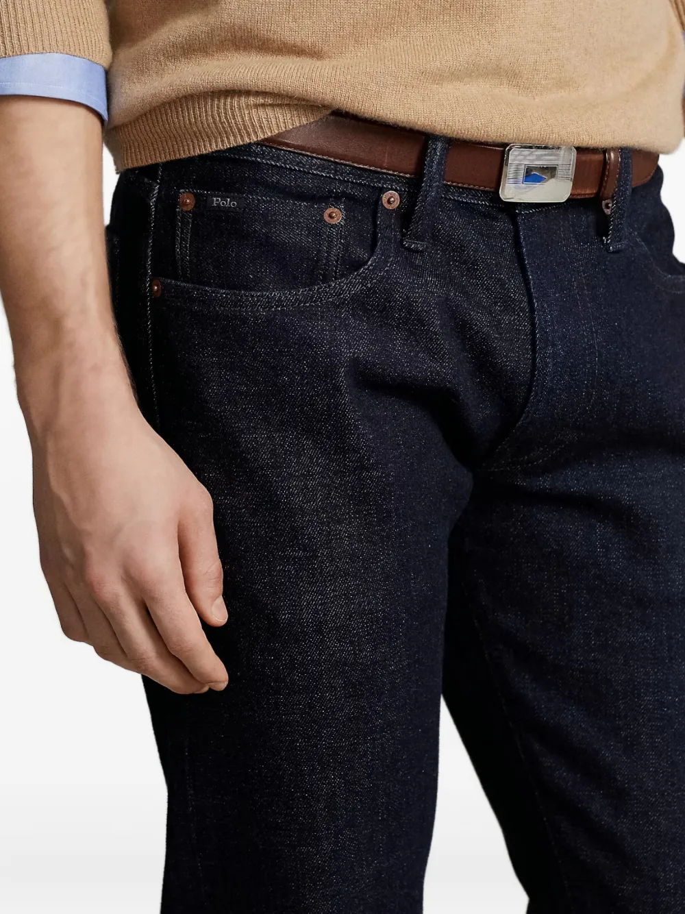 Polo Ralph Lauren Sullivan jeans Blauw