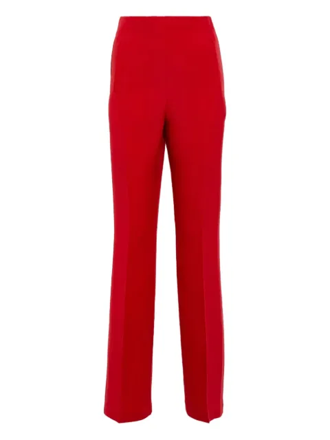 Roland Mouret pantalones con pinzas