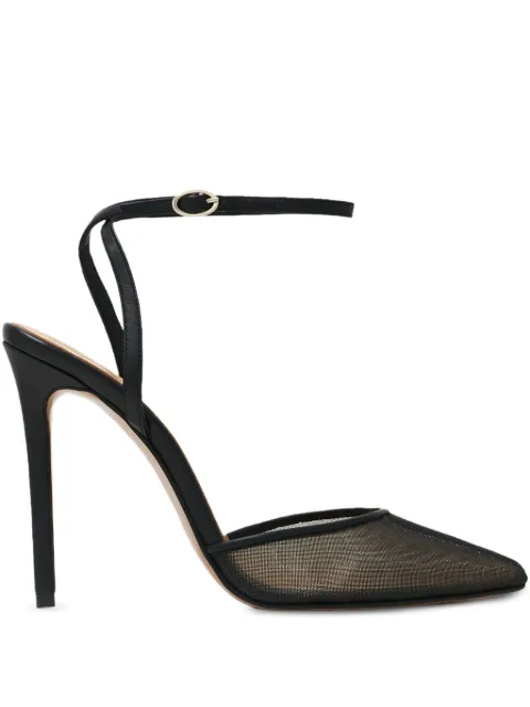 Andrea Wazen zapatillas Denver con tacón 105mm