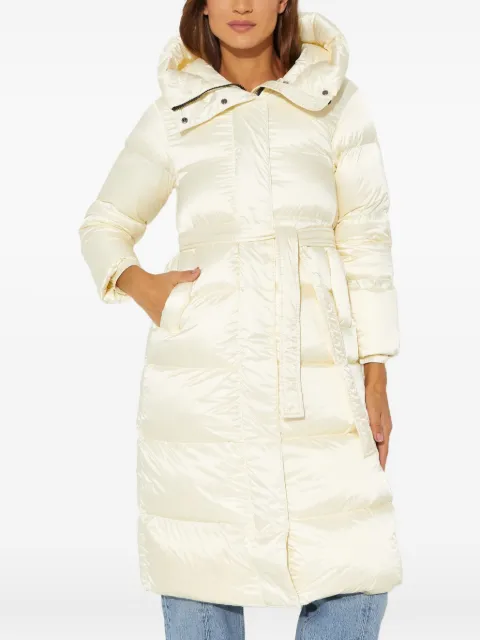 Hetregò Karen single-breasted coat