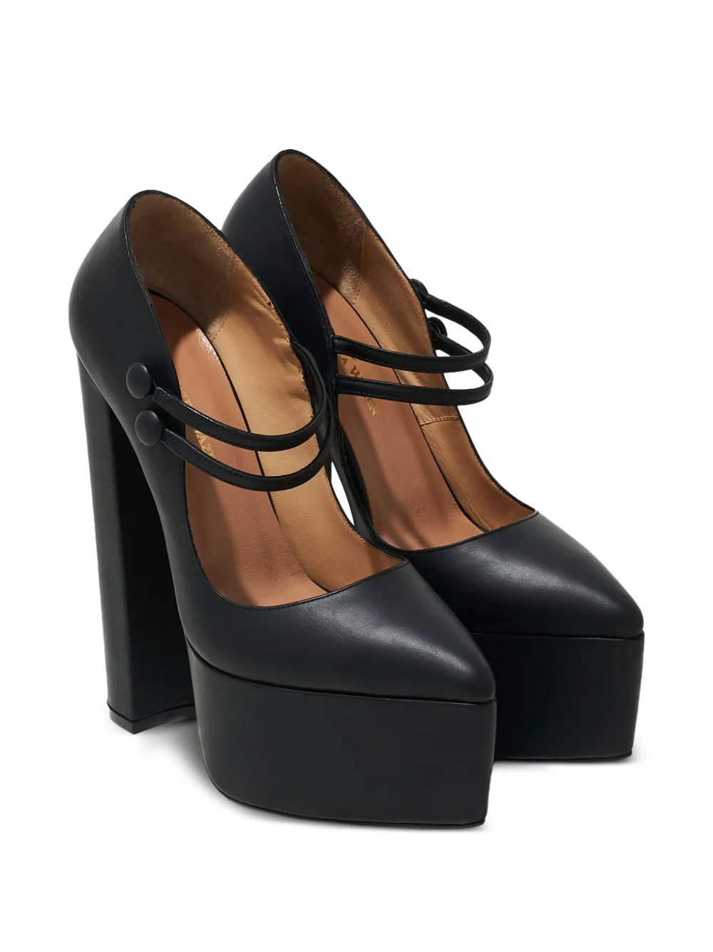 Andrea Wazen  escarpins Double Jeu 165 mm à plateforme | escarpins à talon | Image 2