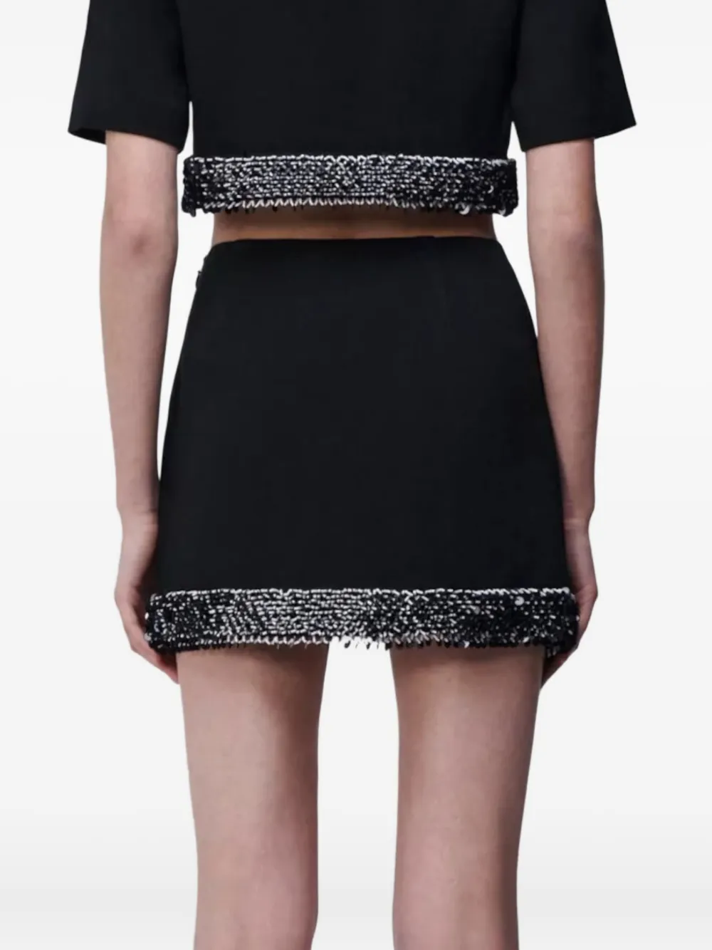 Moulded Venus maxi dress