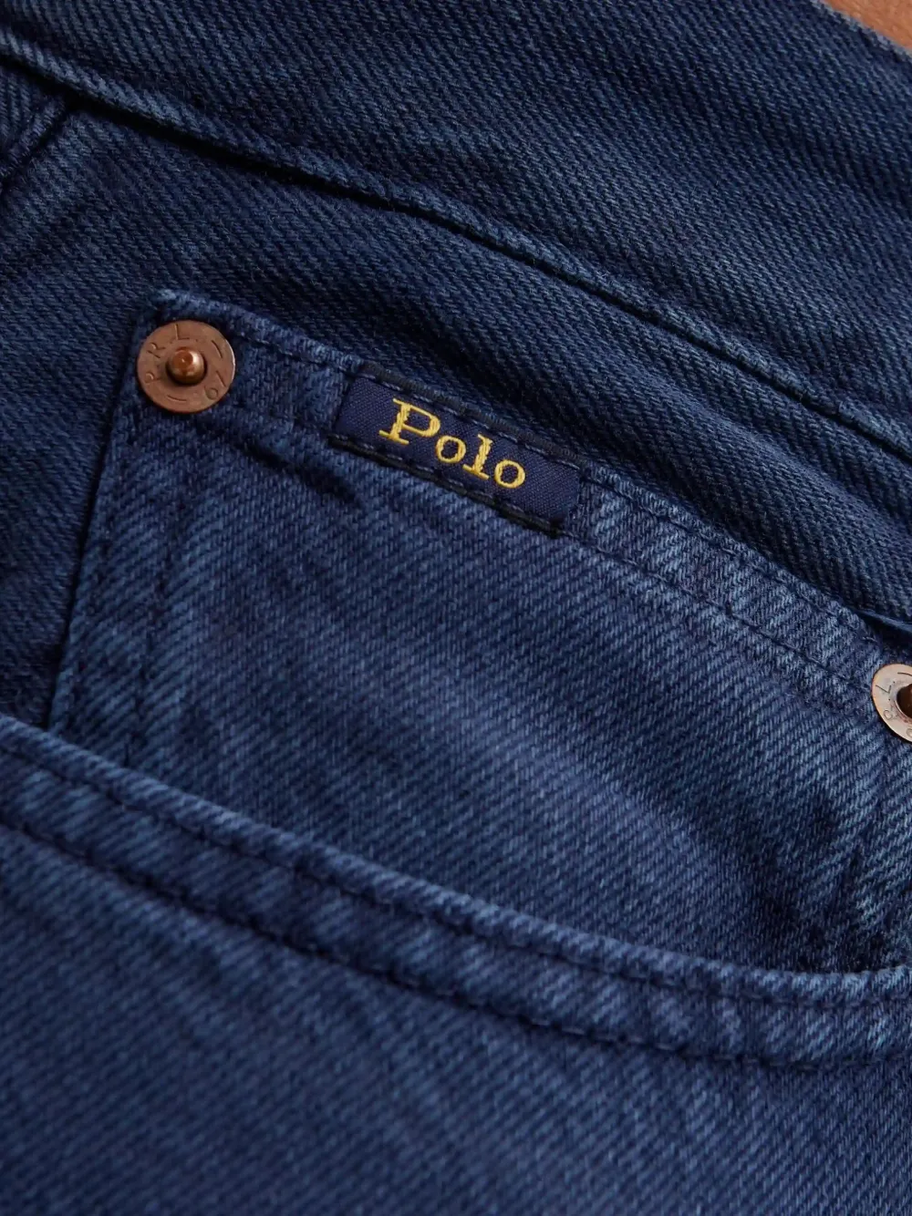 Polo Ralph Lauren Sullivan jeans Blauw
