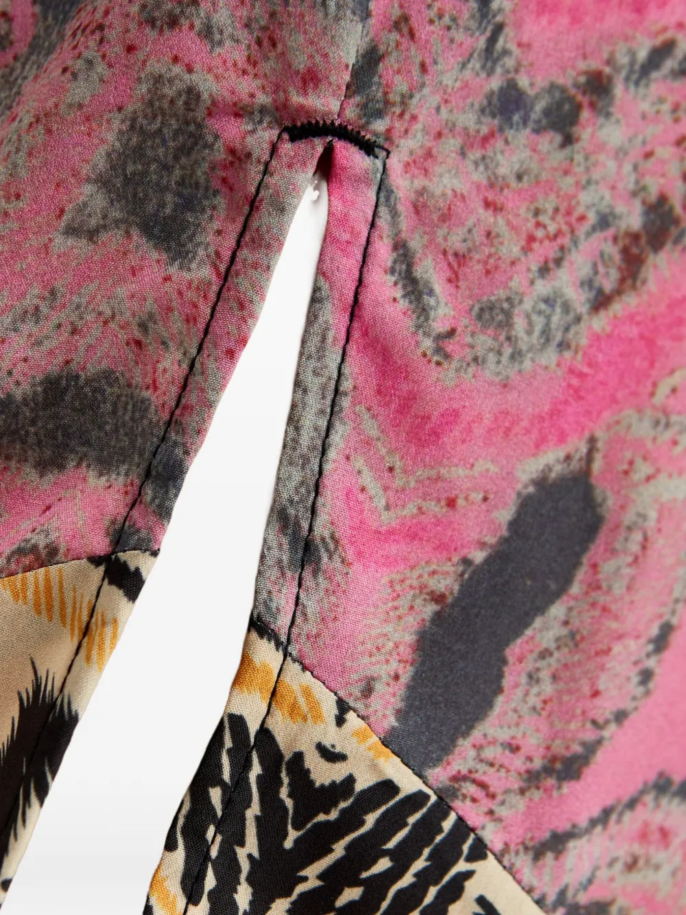 One Teaspoon Kaleidoscope printed midi dress | Vestidos de día | Image 2