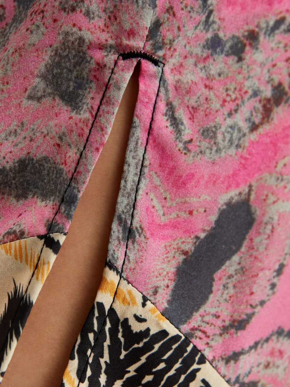 One Teaspoon vestido midi Kaleidoscope | Vestidos de día | Image 2