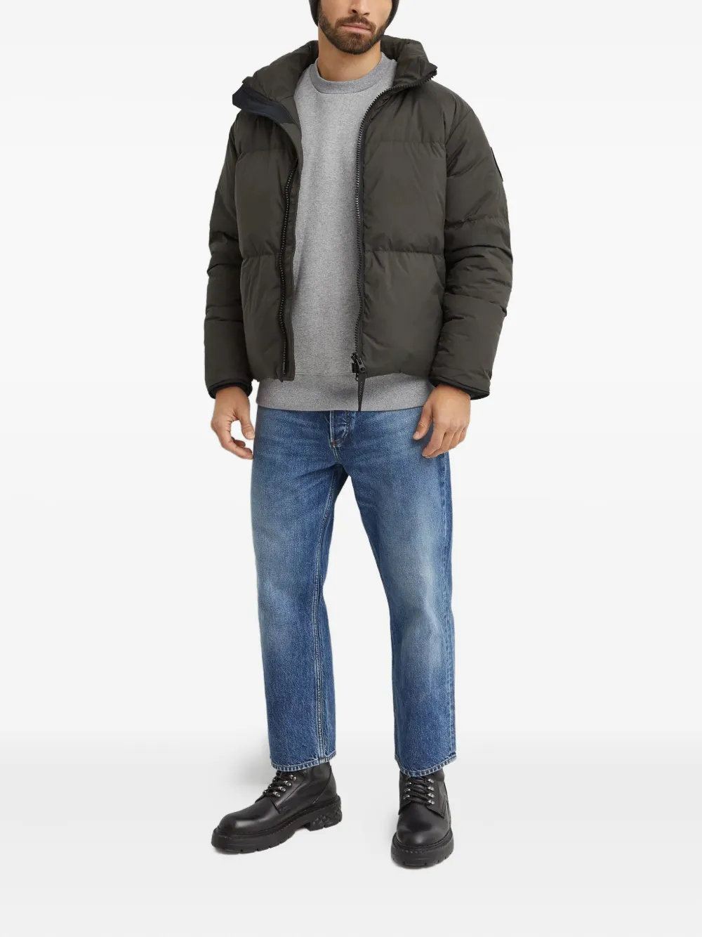 Canada Goose Lawrence padded jacket | Down Jackets | Image 2