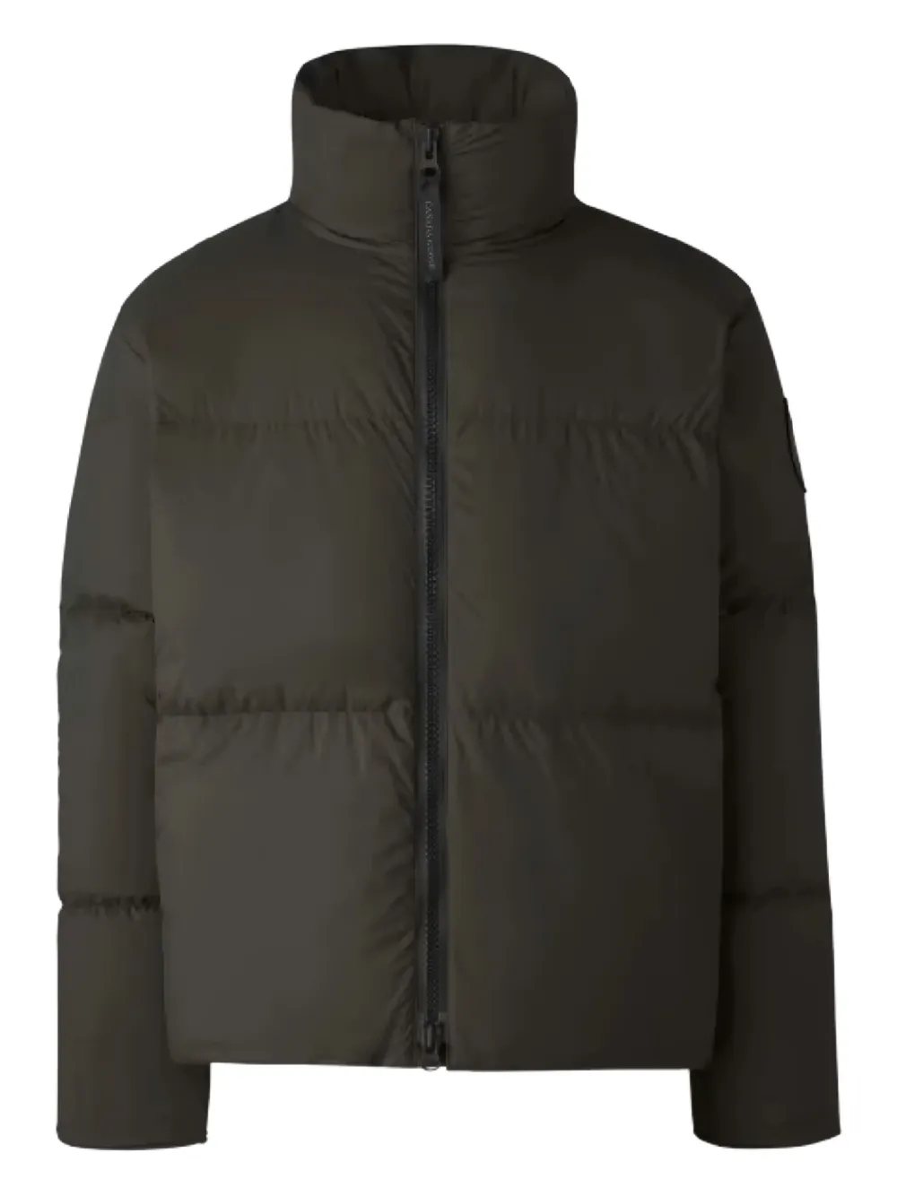 Canada Goose Lawrence padded jacket | Green | Image 1