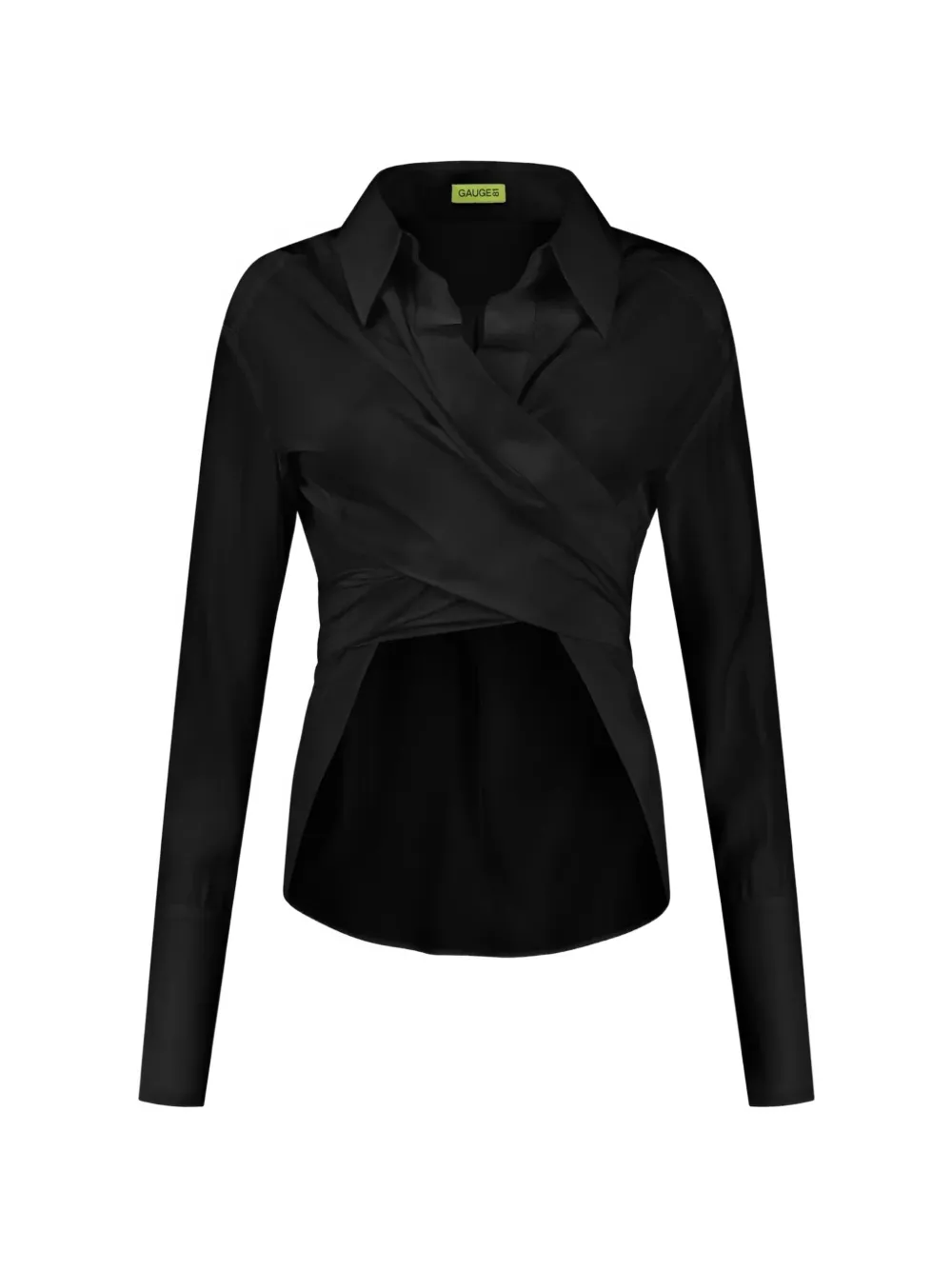 GAUGE81 chemise Sabinas - Noir GAUGE81 chemise Sabinas - Noir