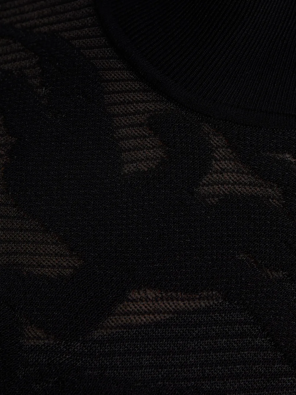 Herve Leger Maxi Sleeveless Dress In Black