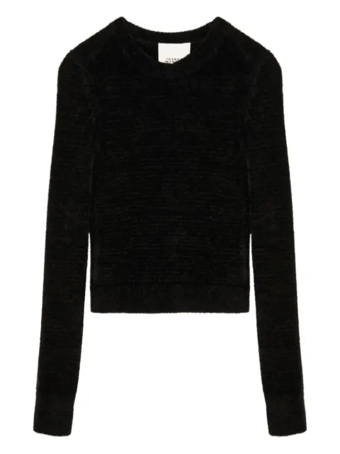 ISABEL MARANT سويتر 'بانيلا' برقبة مقفولة