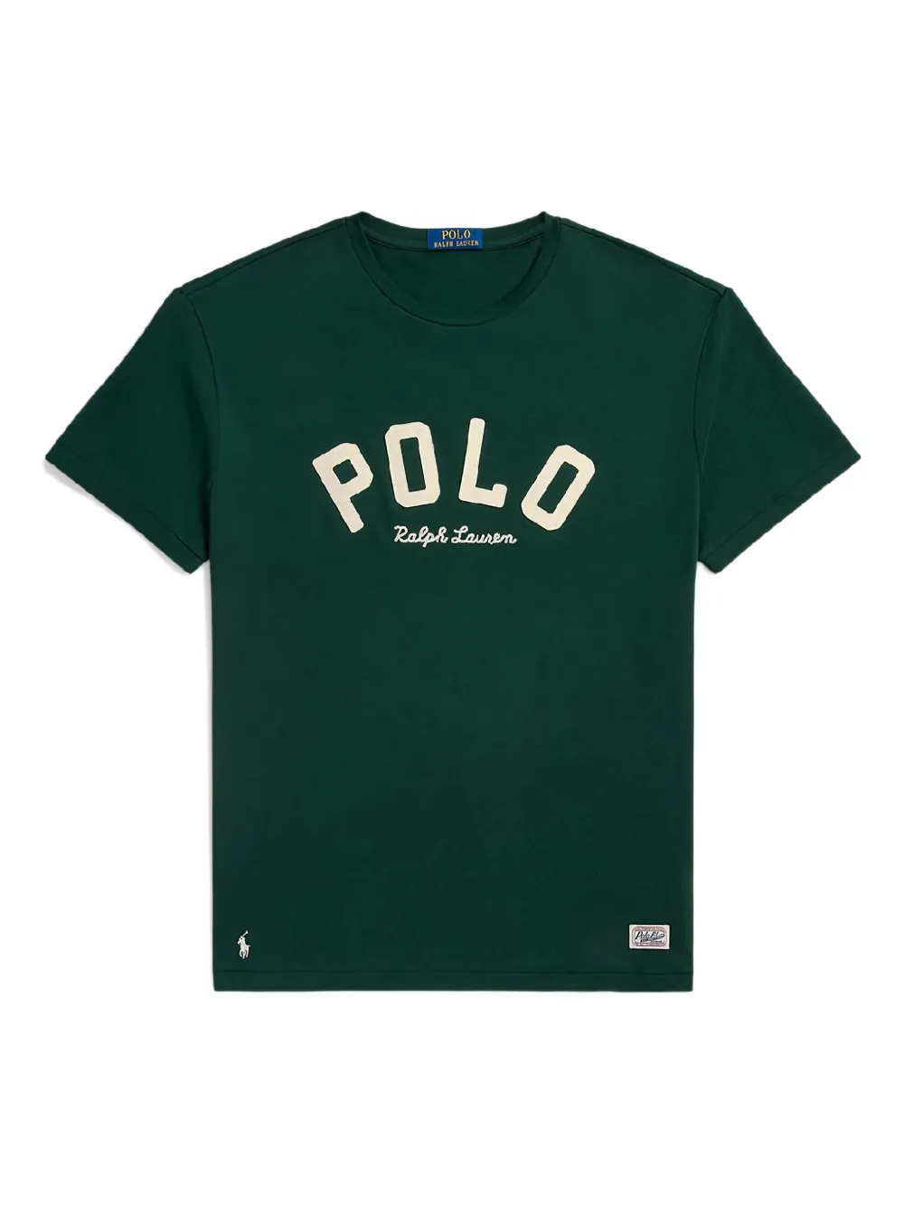 Polo Ralph Lauren ロゴ Tシャツ - グリーン Polo Ralph Lauren ロゴ Tシャツ - グリーン