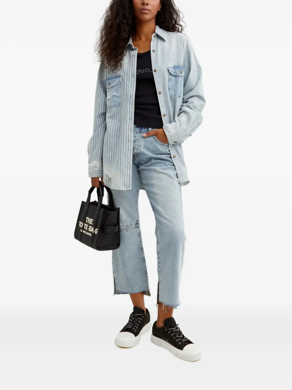 One Teaspoon jeans Hooligans | Jeans acampanados | Image 2