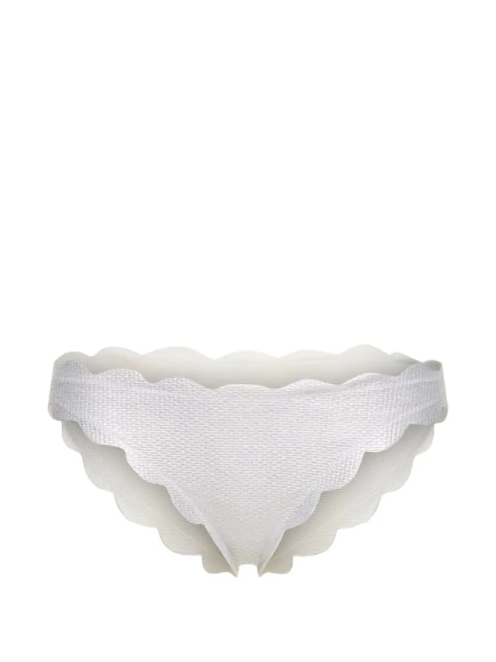 Marysia Slip bikini Antibes - Bianco