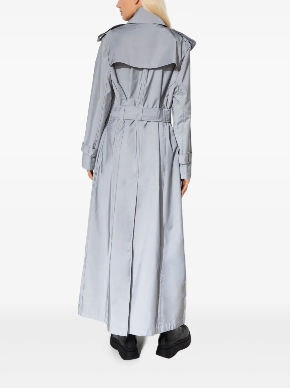 Norma Kamali abrigo con doble botonadura | Gabardinas e impermeables | Image 2