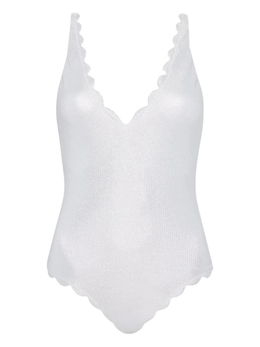 Marysia North Maillot 水着 - シルバートーン