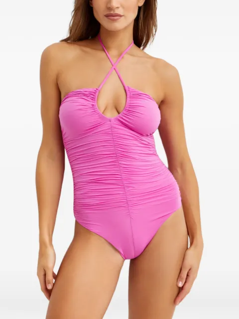 Marysia traje de baño Hasell Maillot