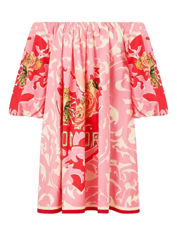 camilla off shoulder short dress Camilla Off The Shoulder Dresses | Luxury Fashion Up To 70% Off