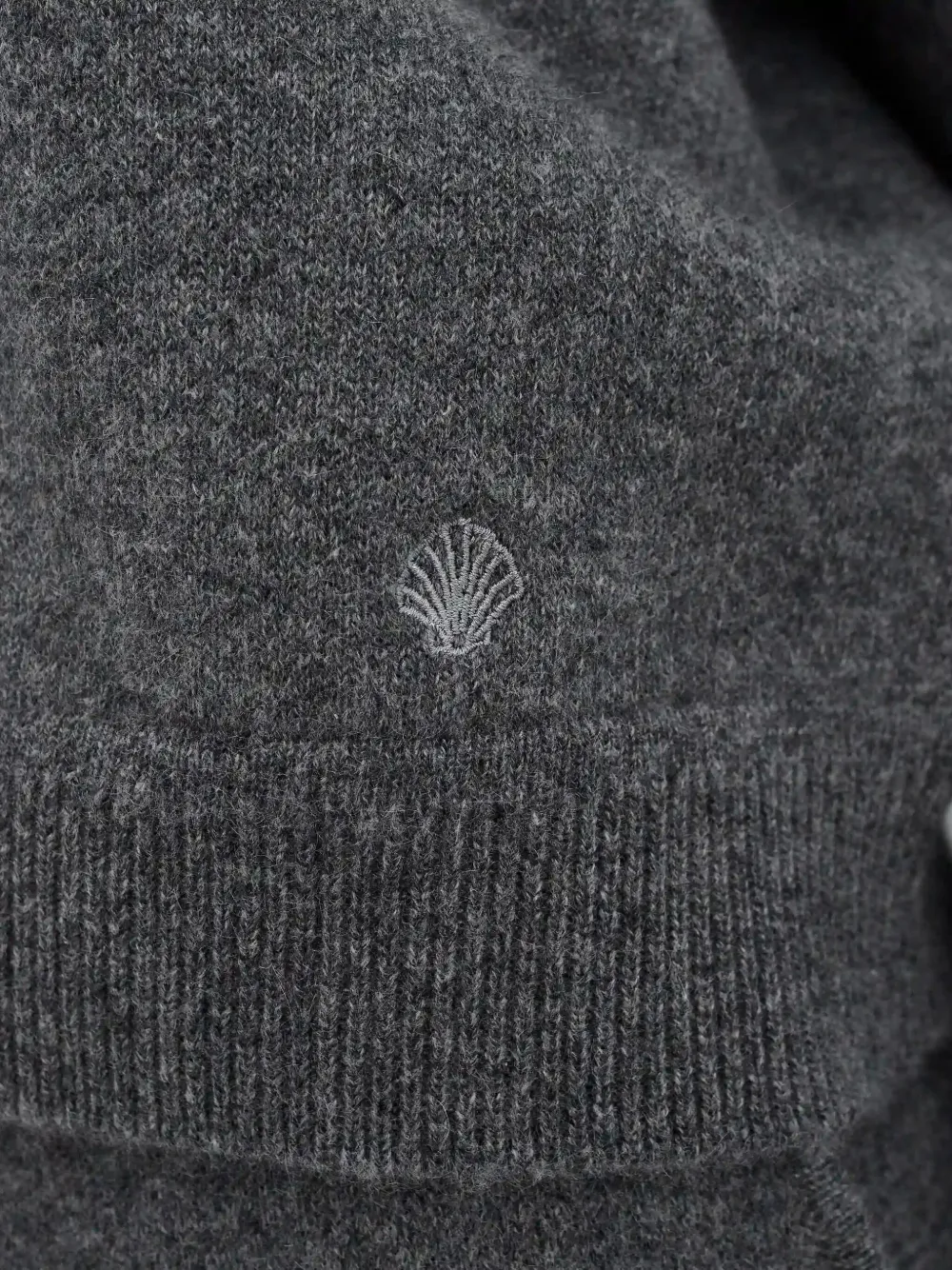 LouLou de Saison Sarla hoodie Grijs