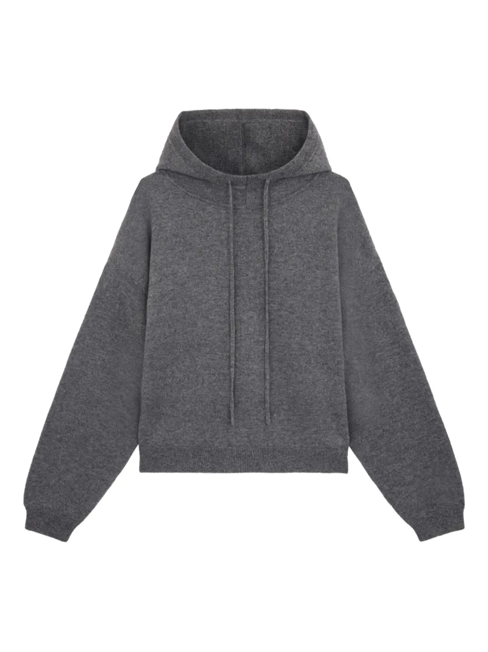LouLou de Saison Sarla hoodie - Grau