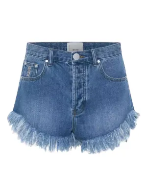 One Teaspoon ショートパンツ | ニュートラル | FARFETCH JP