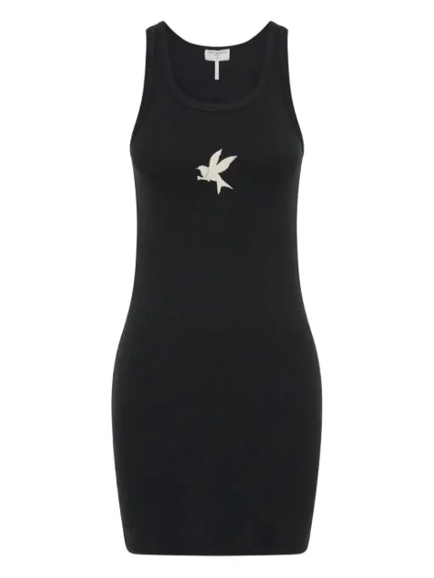 One Teaspoon logo mini dress