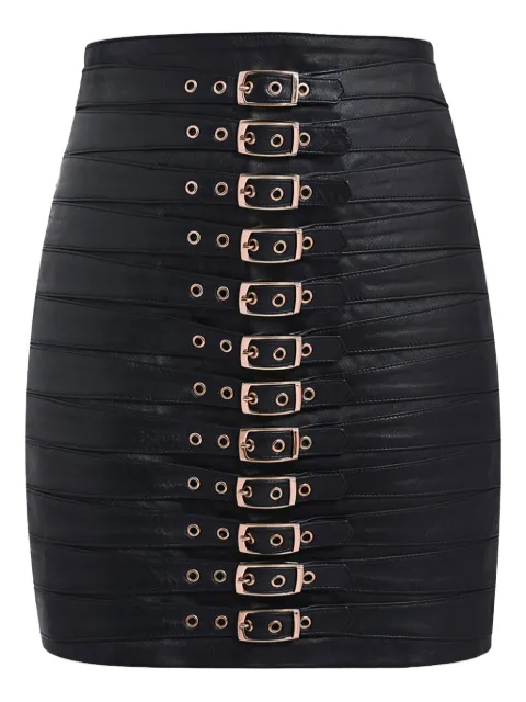 Manokhi Dita mini skirt