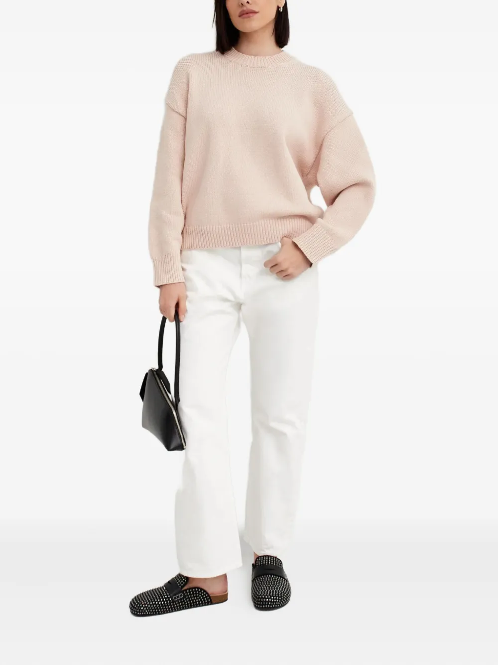 Ralph Lauren Five-pocket Cotton Trousers In Red
